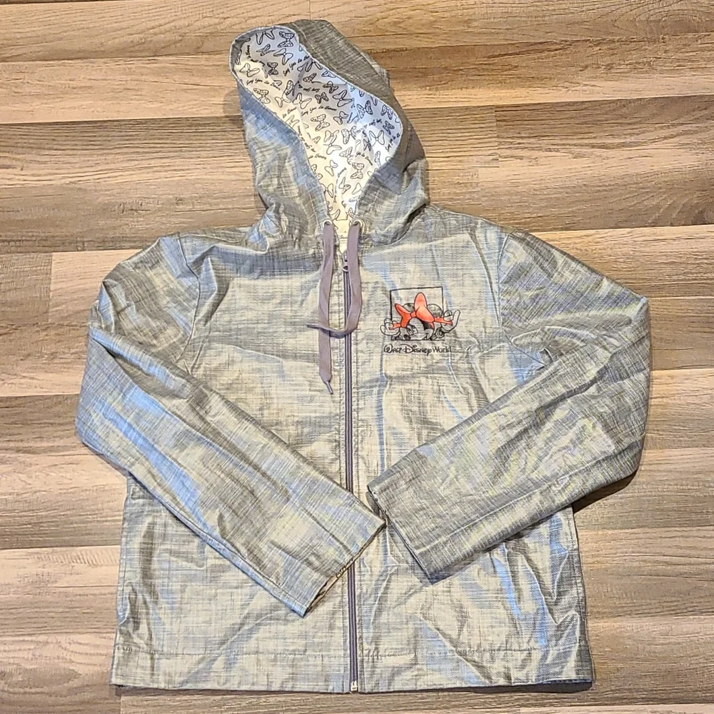 Minnie mouse rain jacket - Picture 1 of 7